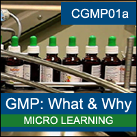 cGMP: What is GMP and Why is it Important (Fundamentals)