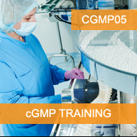 cGMP: Good Manufacturing Practice in Processing Medicinal Products
