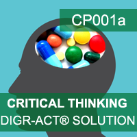 DIGR-ACT&reg; Solution: Critical Thinking Skills - Including Root Cause Analysis & CAPA