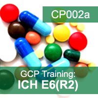 GCP Training: ICH E6(R2) - (Refresher Training for Novice)