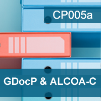 Good Documentation Practices and ALCOA-C