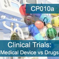Medical Device vs. Drug: Comparing and Contrasting