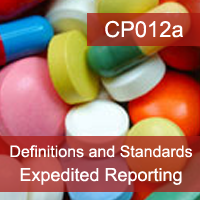 Clinical Safety Data Management: Definitions and Standards for Expedited Reporting (ICH E2A)