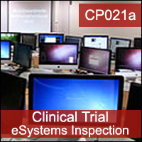 Clinical Trial eSystems Inspection Readiness