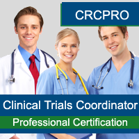 Clinical Research Coordinator (CRC) Professional Certification Program