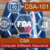 CSA: Computer Software Assurance