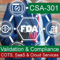 Validation & Compliance: Commercial-off-the-shelf (COTS), Software-as-a-service (SaaS) and Cloud Systems