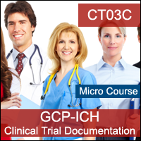 GCP: Clinical Trial Documentation (Fundamentals)