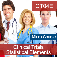 Clinical Trials: Statistical Elements  (Fundamentals)
