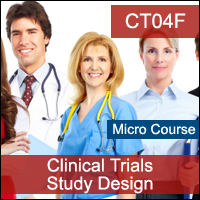 Clinical Trials: Study Design (Fundamentals)