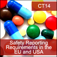 Clinical Trial Safety Reporting Requirements in the EU and USA