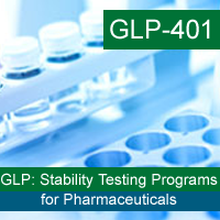 GLP: Stability Testing Programs