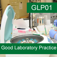 Good Laboratory Practice (GLP)