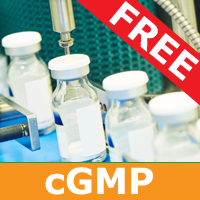 cGMP: Introduction to Good Manufacturing Practice, An Abridged Course