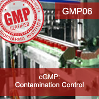 cGMP: Contamination Control