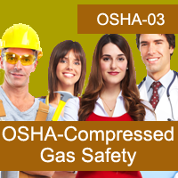 OSHA: Compressed Gas Safety