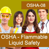 OSHA: Flammable Liquid Safety