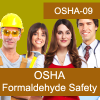 OSHA: Formaldehyde Safety