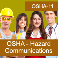 OSHA: Hazard Communications for Healthcare
