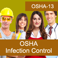 OSHA: Infection Control for Healthcare Professionals