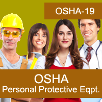 OSHA: Personal Protective Equipment for Healthcare Workers