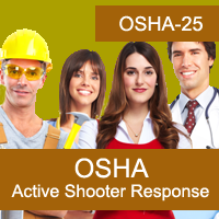 OSHA: Active Shooter Response