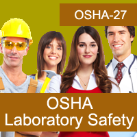 OSHA: Laboratory Safety