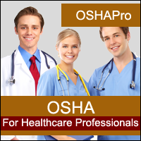 OSHA for Healthcare Professionals