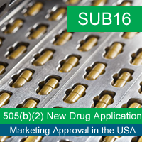 Regulatory Affairs: The 505(b)(2) Application for Marketing Approval in the USA